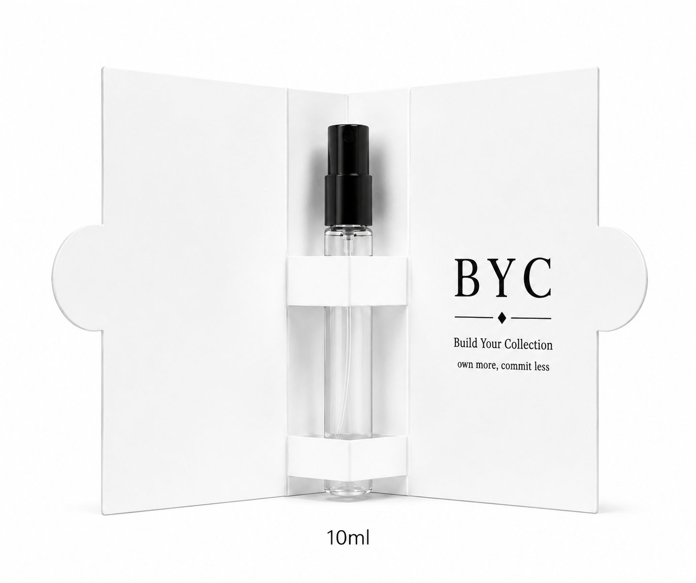 10ml card