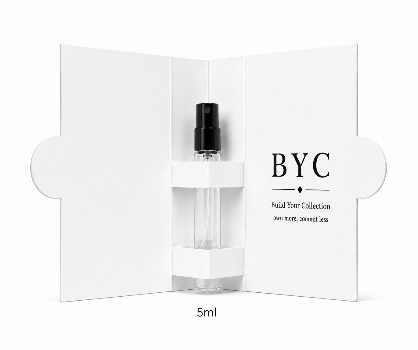 5ml card