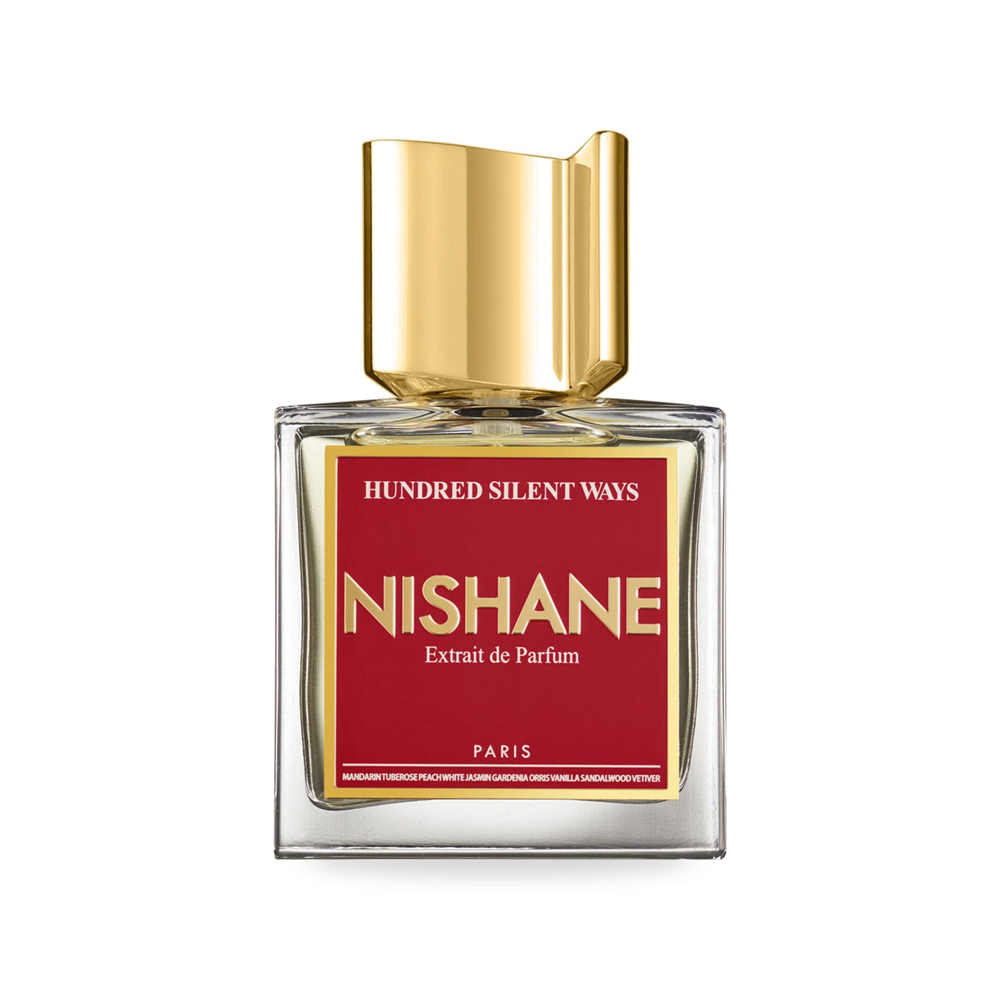 Nishane Hundred Silent Ways Extrait