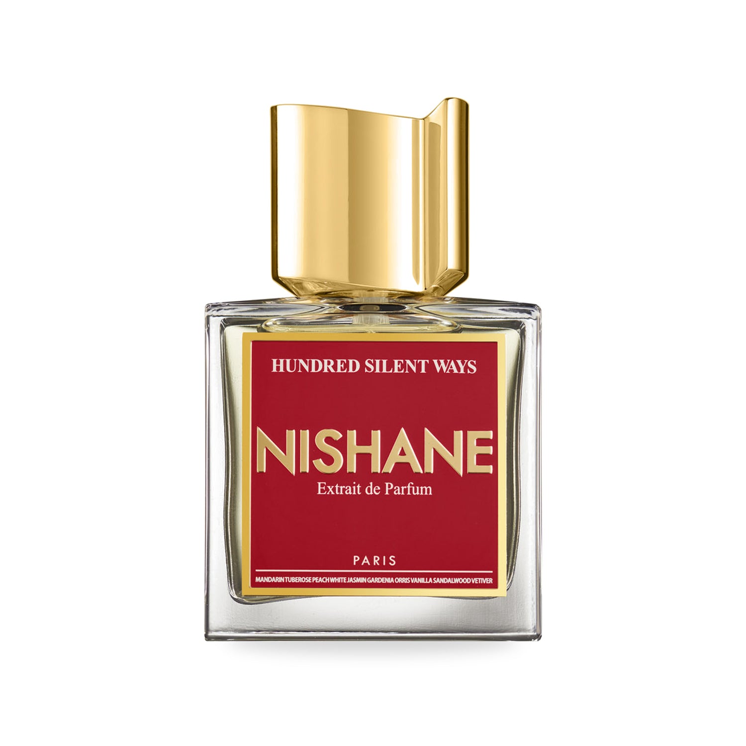 Nishane Hundred Silent Ways Extrait