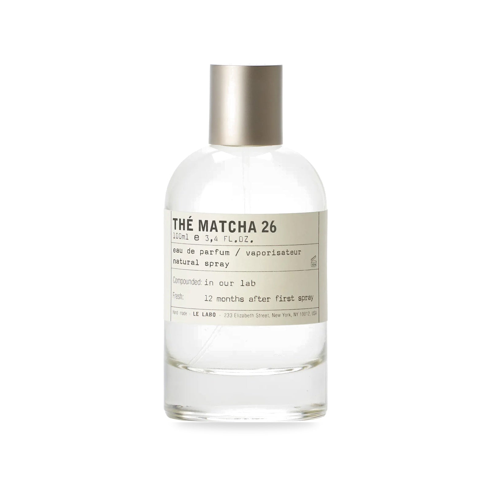 Le Labo Thé Matcha 26 EDP